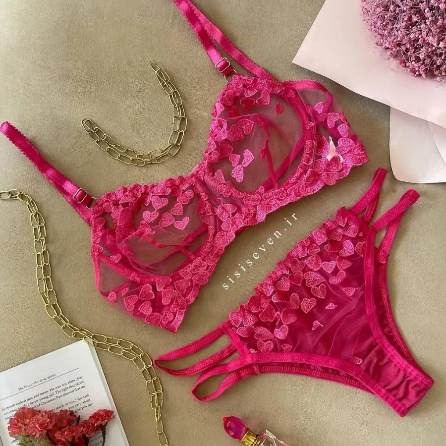 ست زیبای قلب