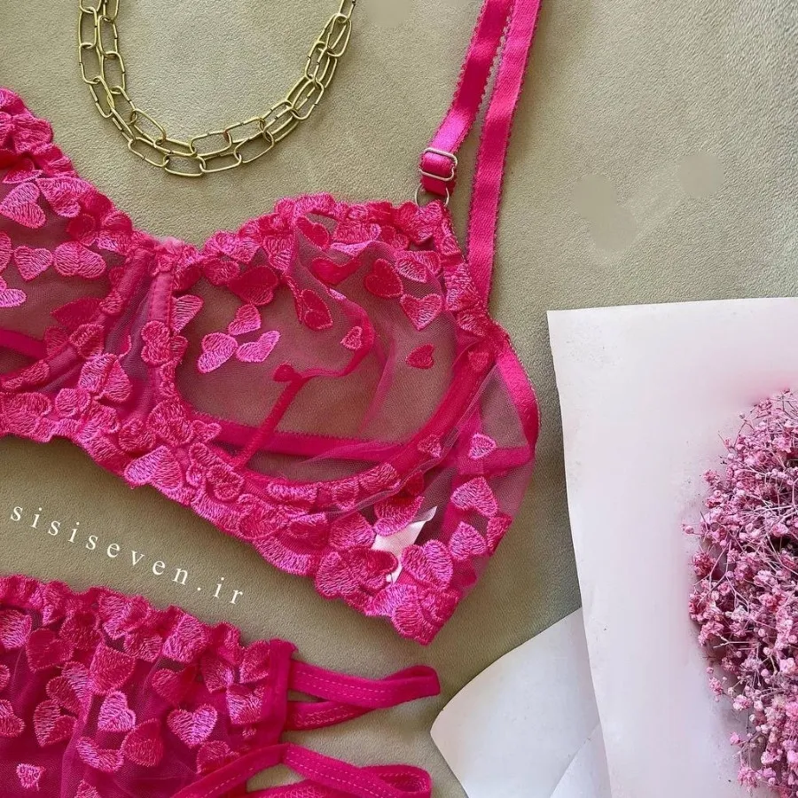 ست زیبای قلب