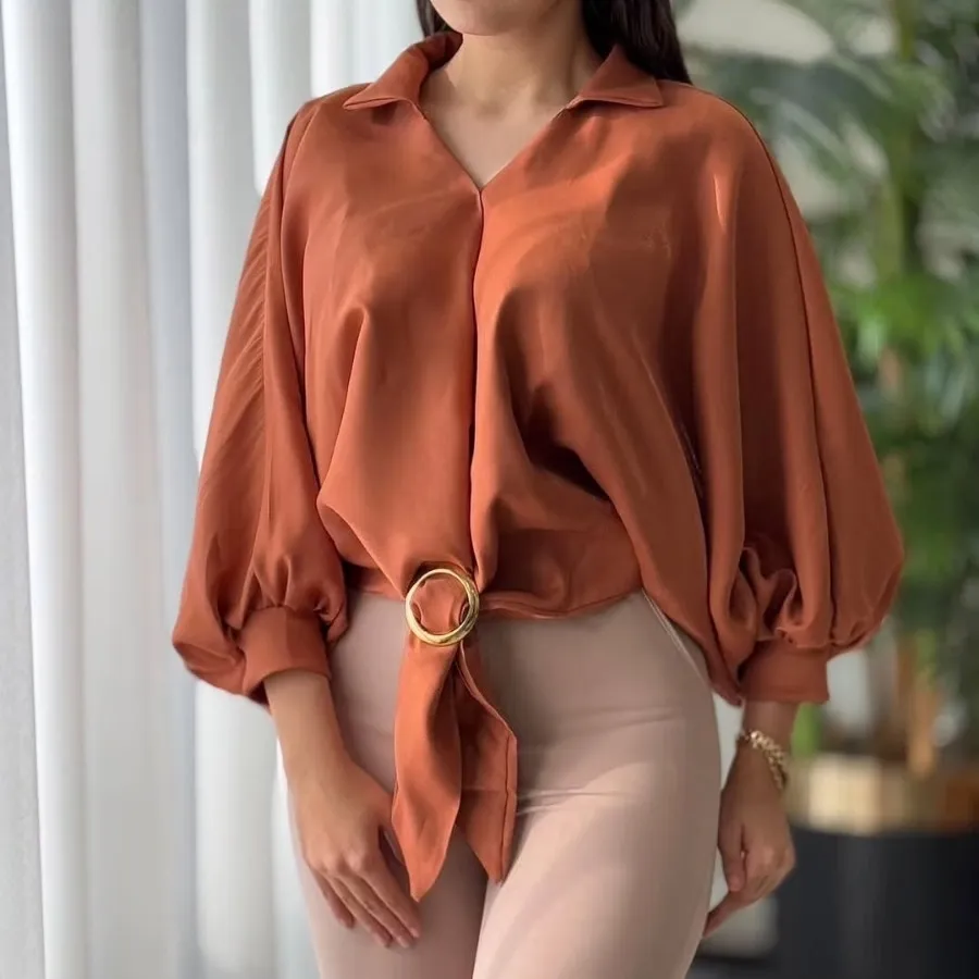 شومیز ترند شیمر