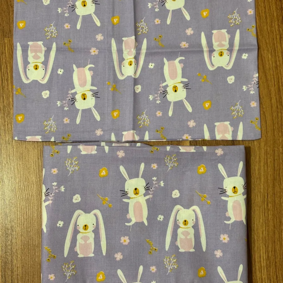 ست روبالشی و ملحفه