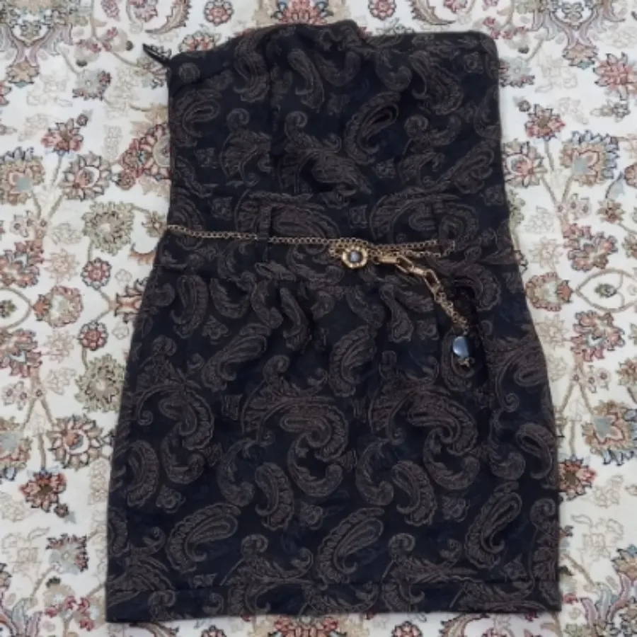 لباس مجلسی کوتاه