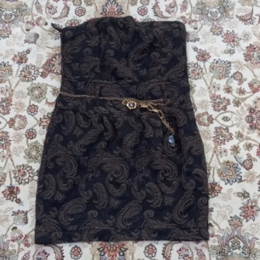 لباس مجلسی کوتاه