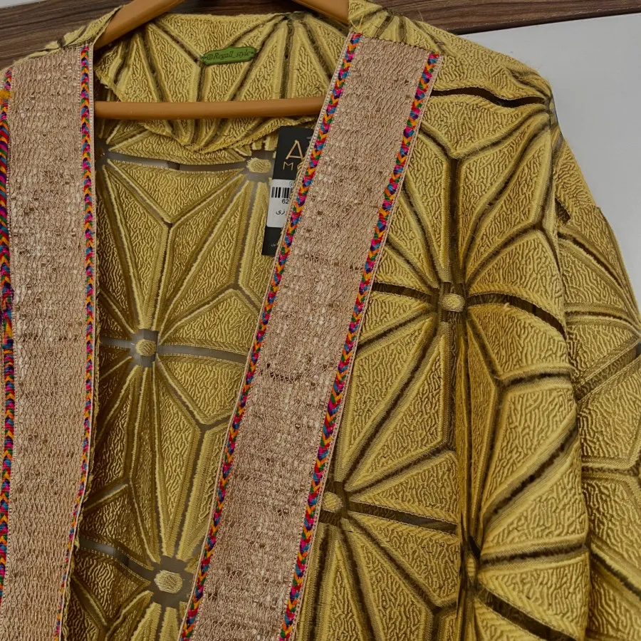 مانتو مزونی تگدار