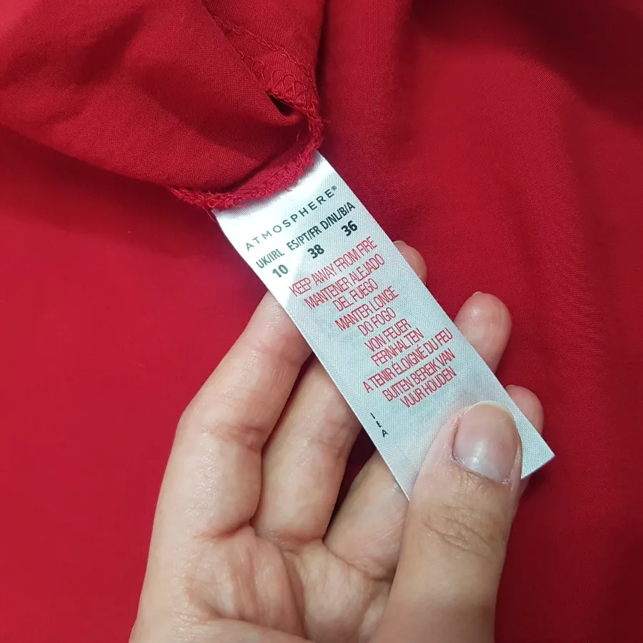 شومیز خارجی اتمسفر