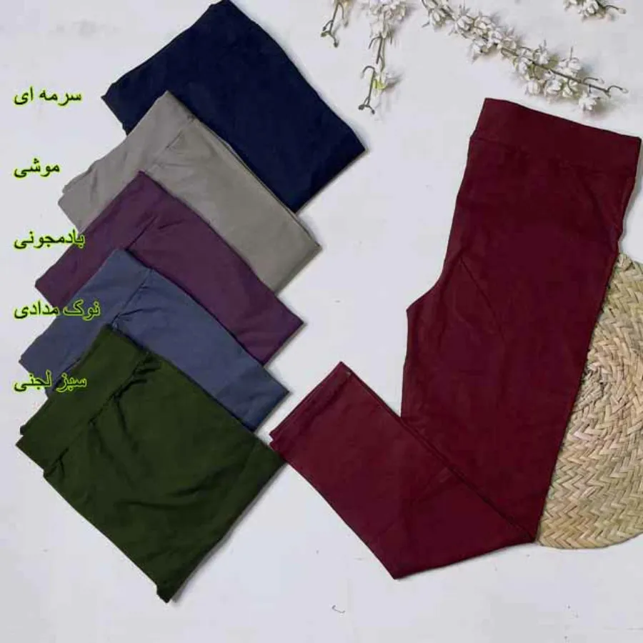 لگ مداد رنگی