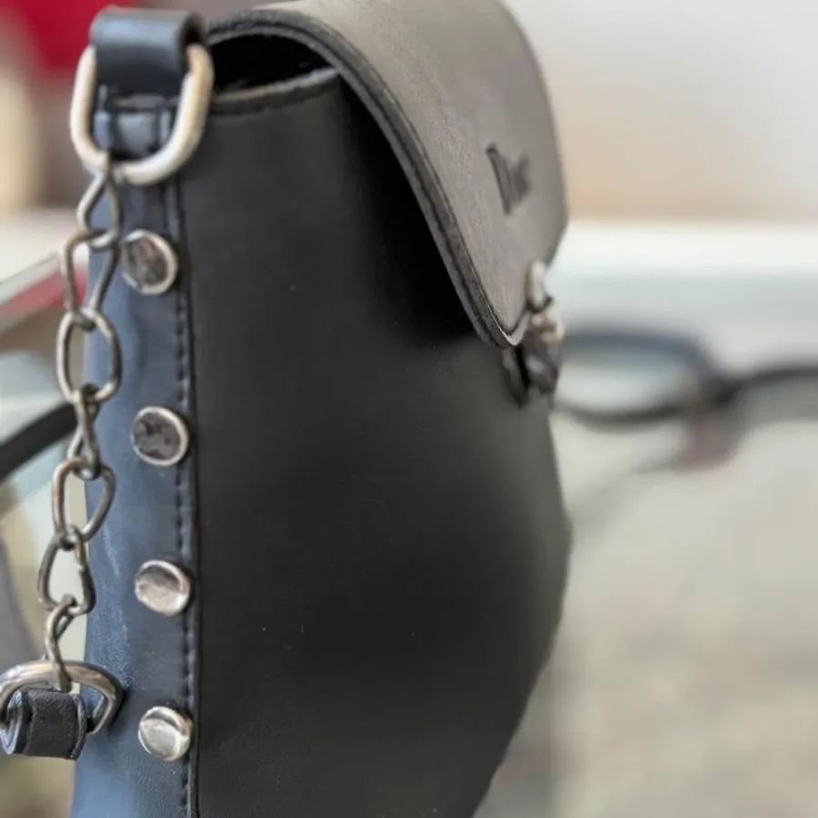 کیف رودوشی مشکی