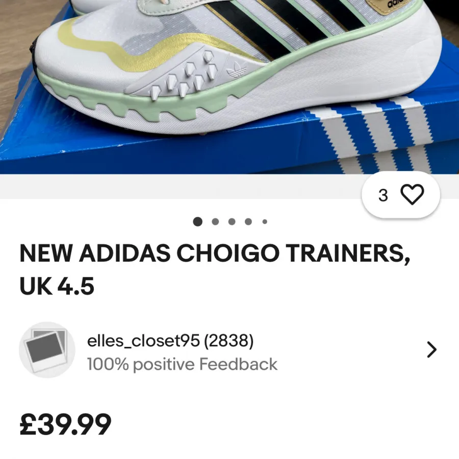 کتونی اورجینال ادیداس