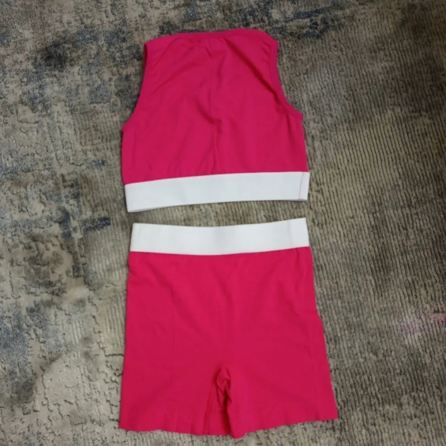 ست نیم تنه شورتک