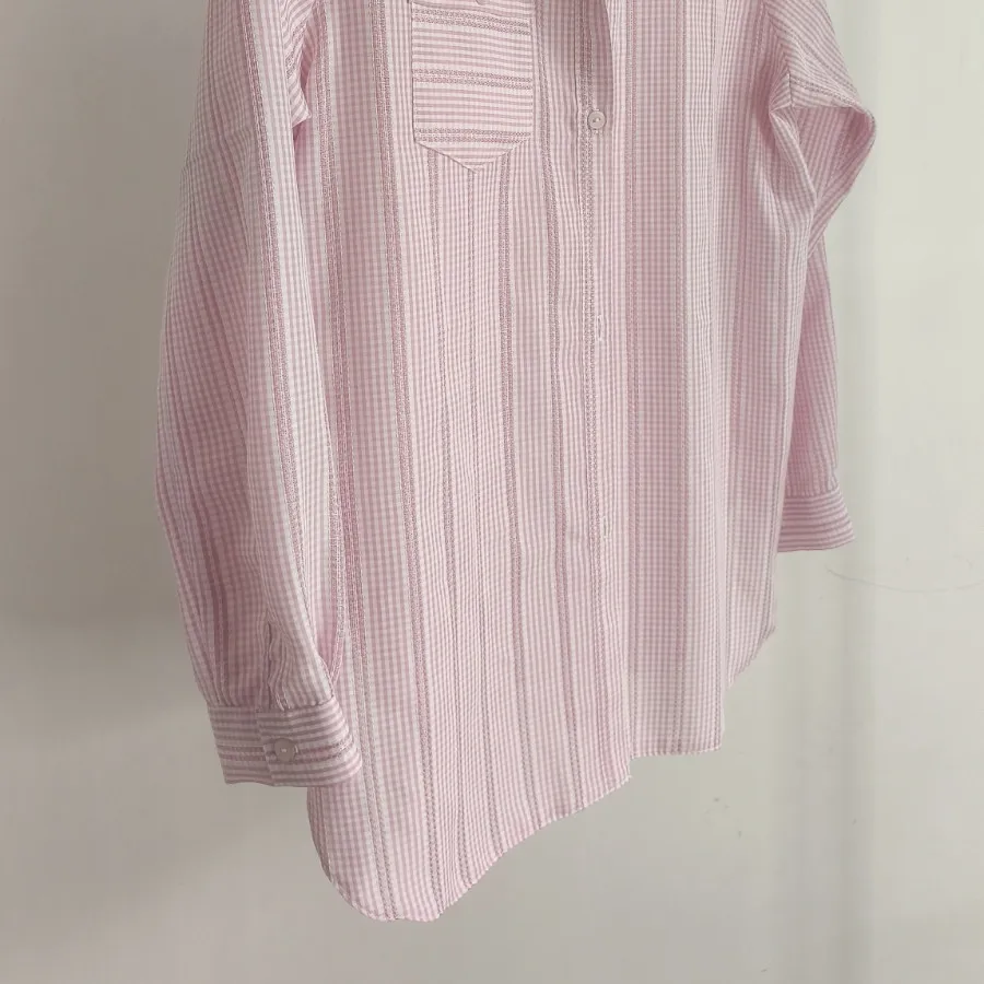 شومیز صورتی