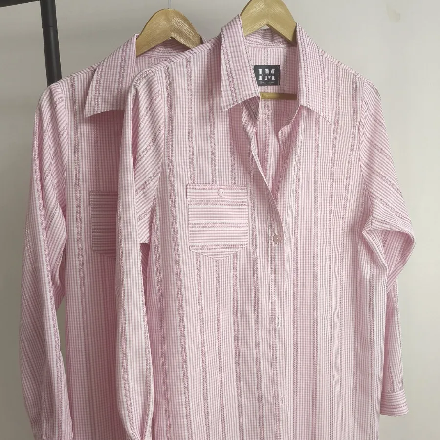 شومیز صورتی