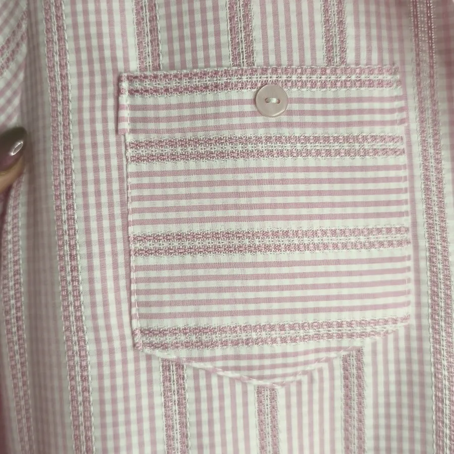 شومیز صورتی