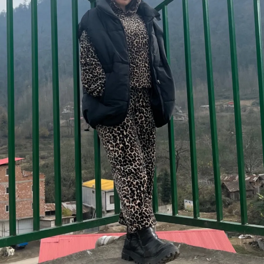 ست پلنگی خارجی