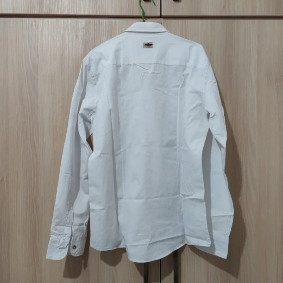 پیراهن پسرانه/مردانه سفید