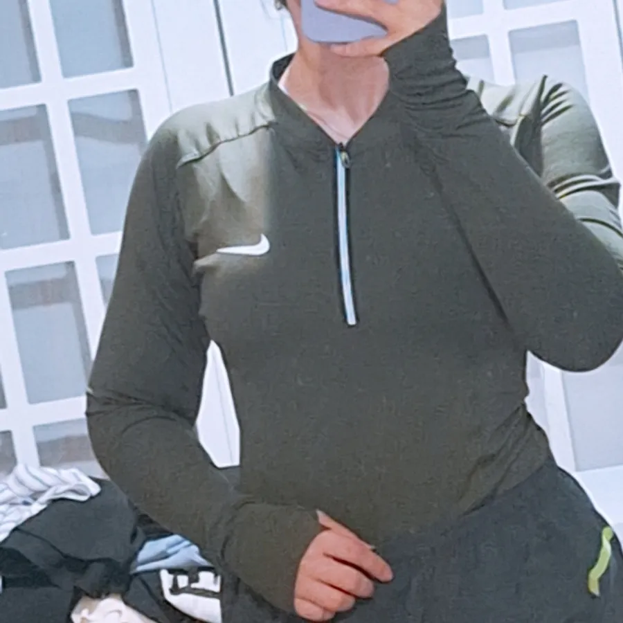 پیراهن فینگردار نایک