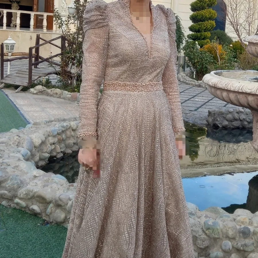 لباس مجلسی نو فقط 4500