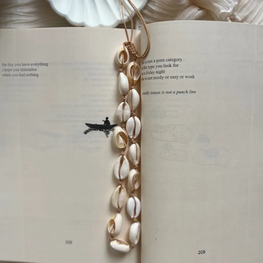 گردنبند صدف