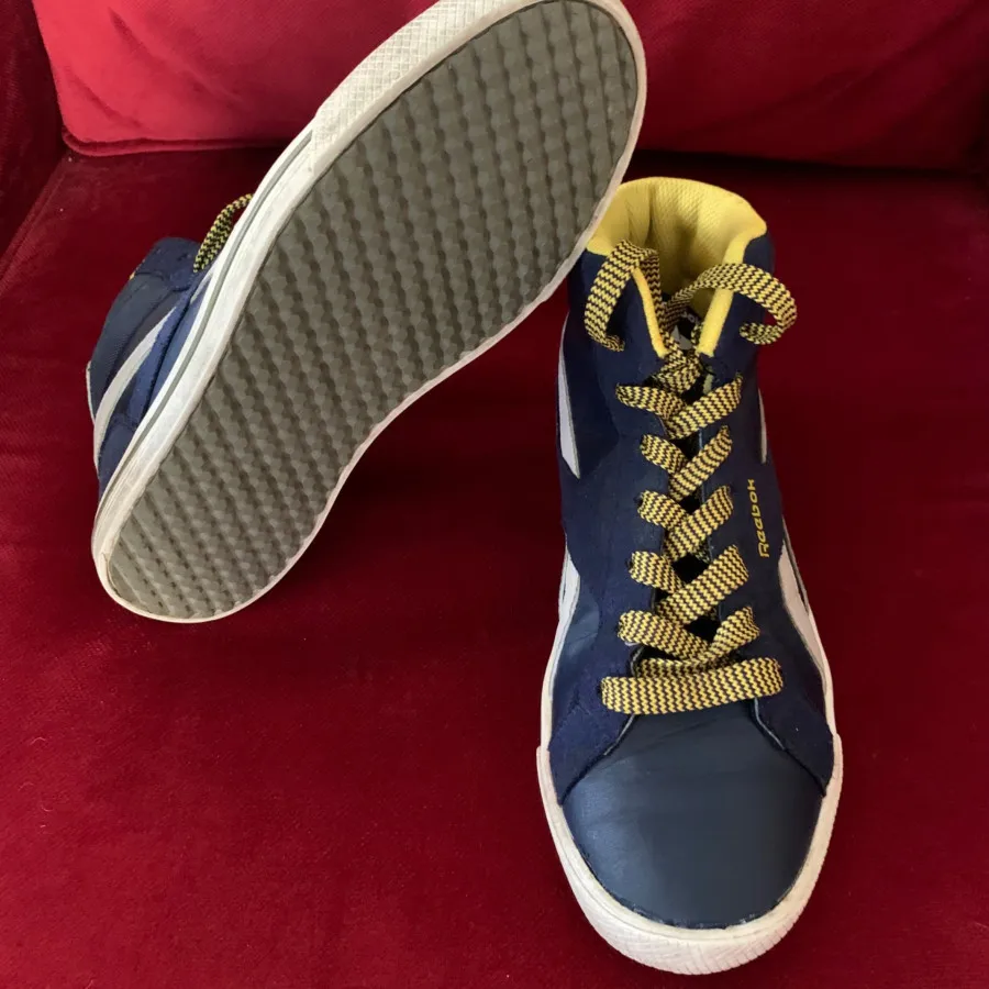 کتونی ریبوک ساقدار