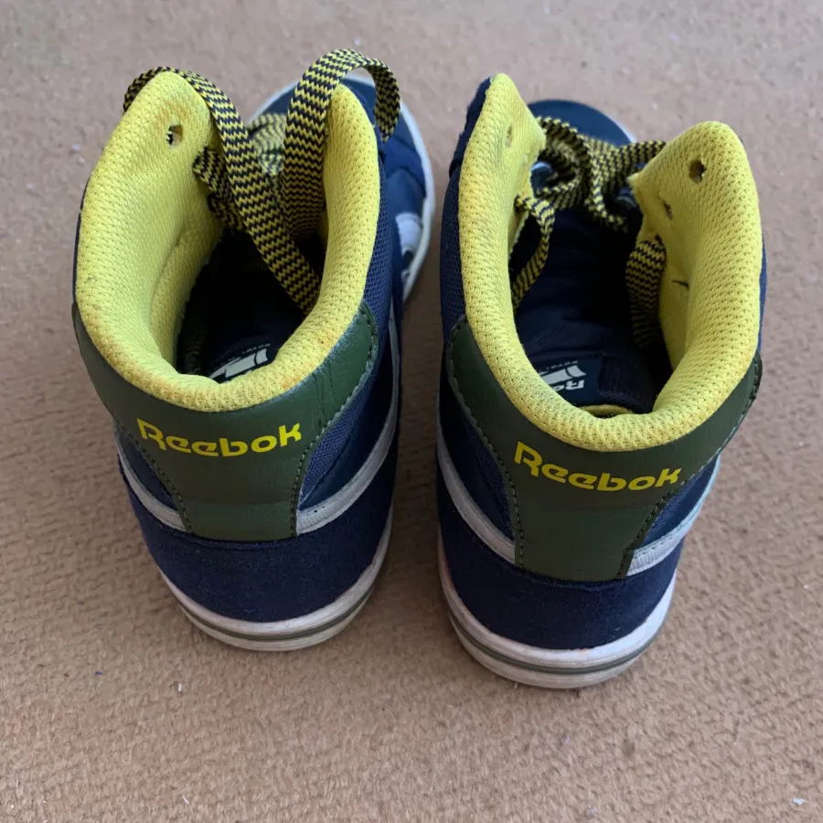 کتونی ریبوک ساقدار