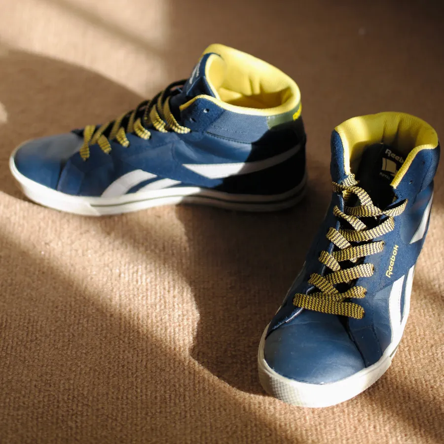 کتونی ریبوک ساقدار