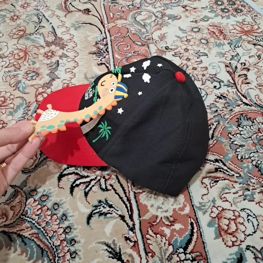 کلاه تابستونی پسرونه