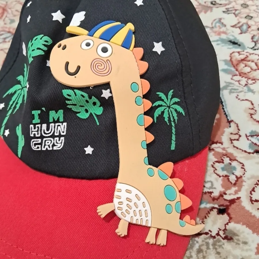 کلاه تابستونی پسرونه