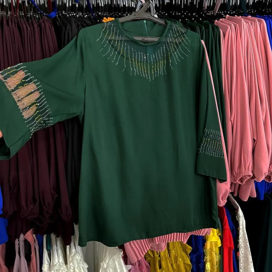 شومیز زنانه سایزبزرگ