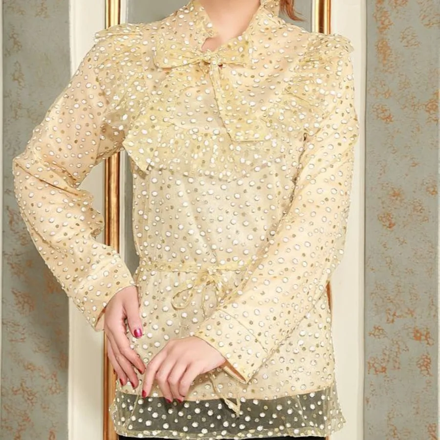 شومیز مجلسی زنونه دخترونه