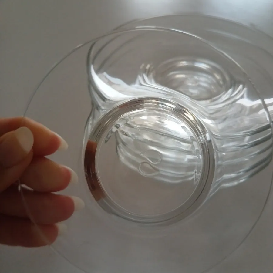 6 عدد نعلبکی پاشا باغچه