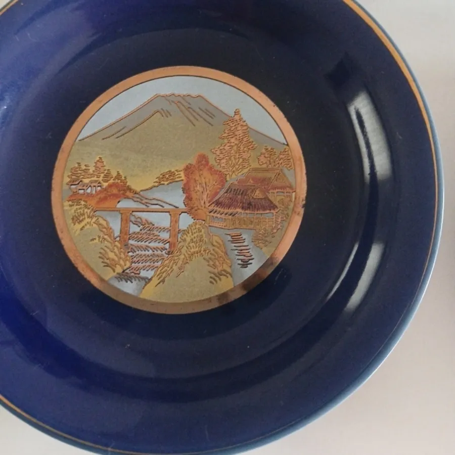 6 عدد نعلبکی ژاپنی