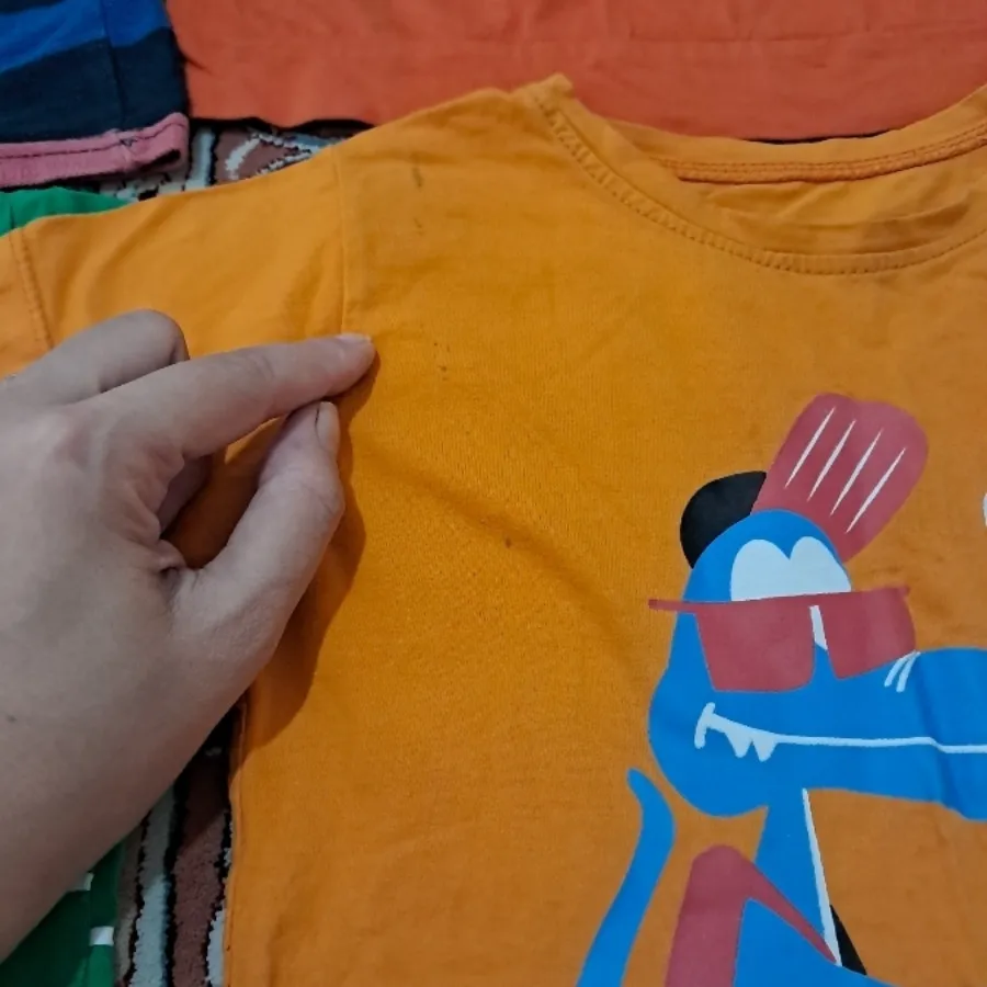 تیشرتهای پسرونه