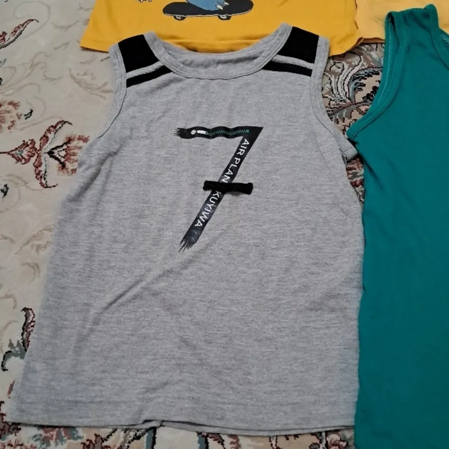 لباس پسرونه