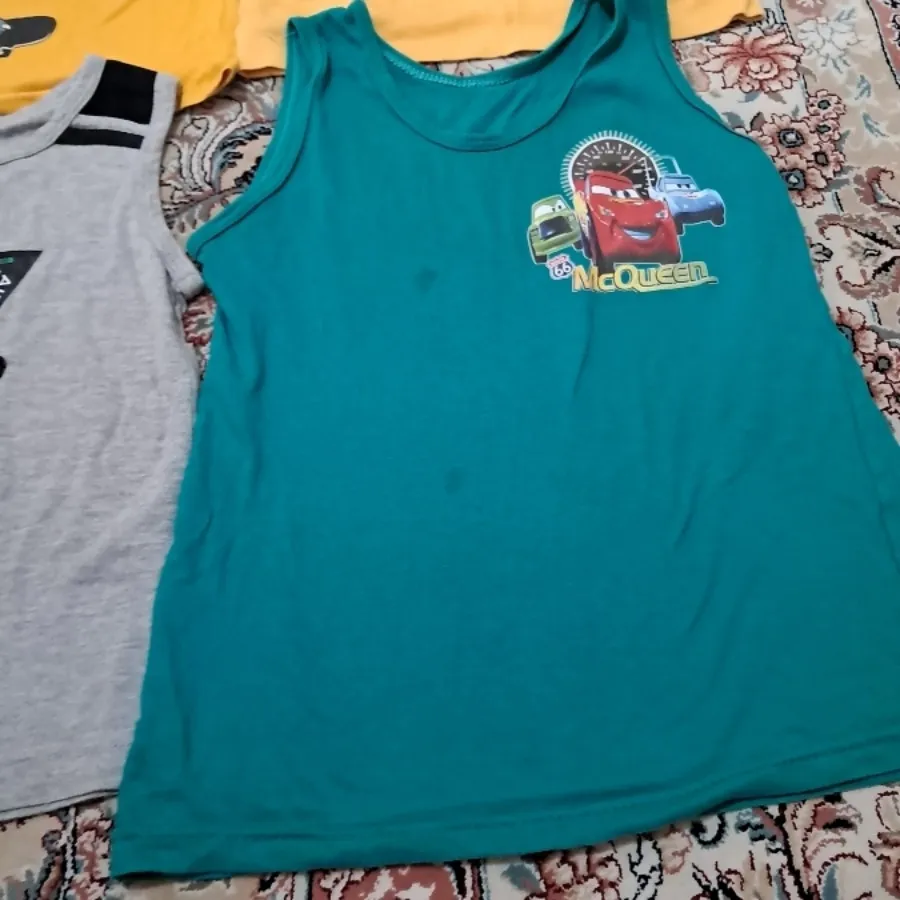 لباس پسرونه