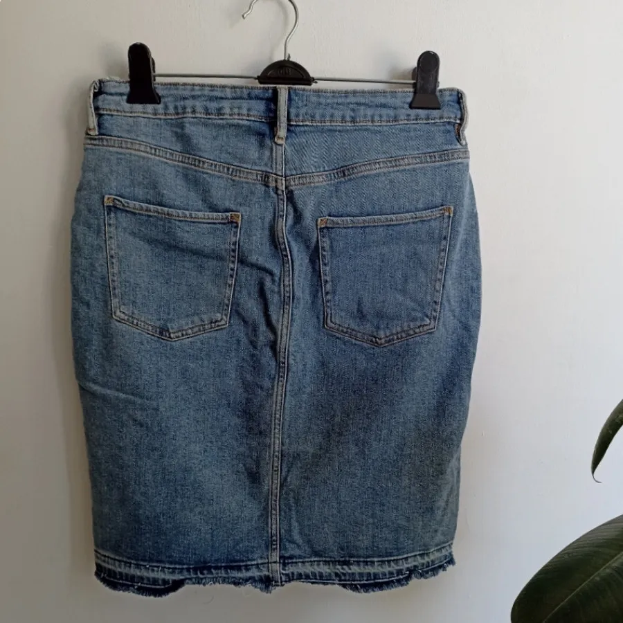 دامن جین مجلسی