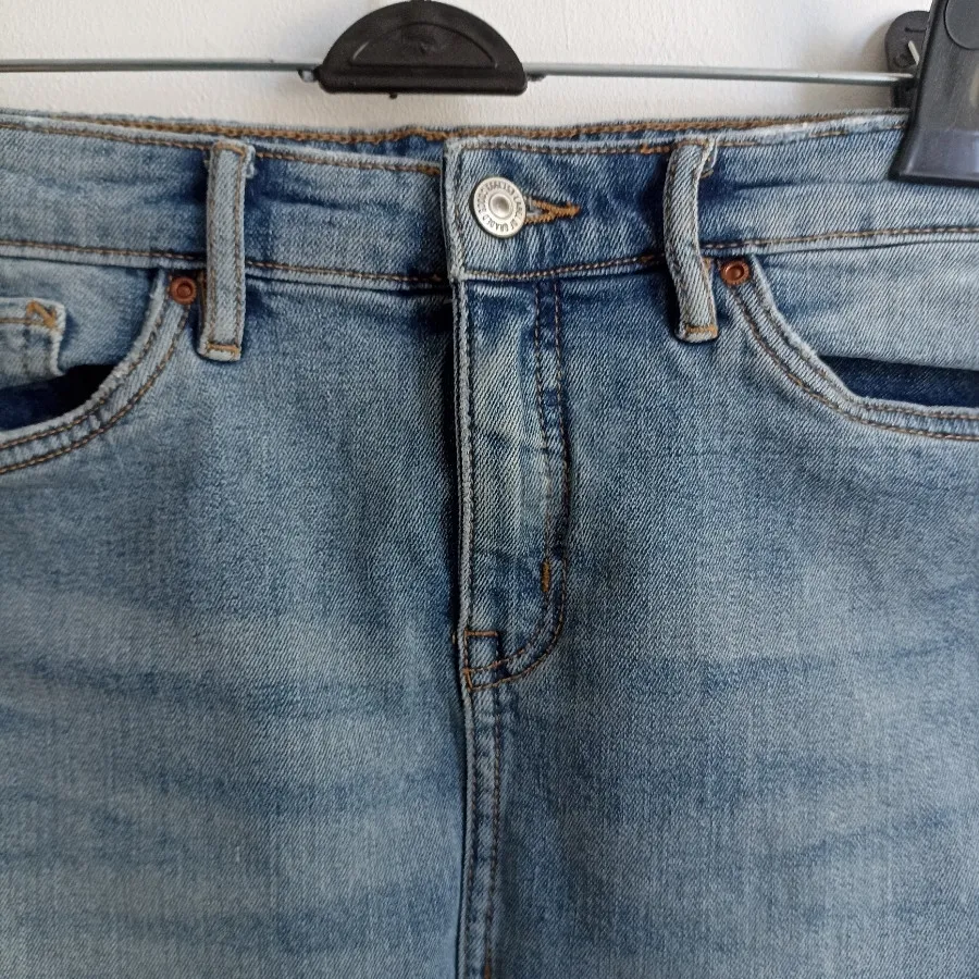 دامن جین مجلسی