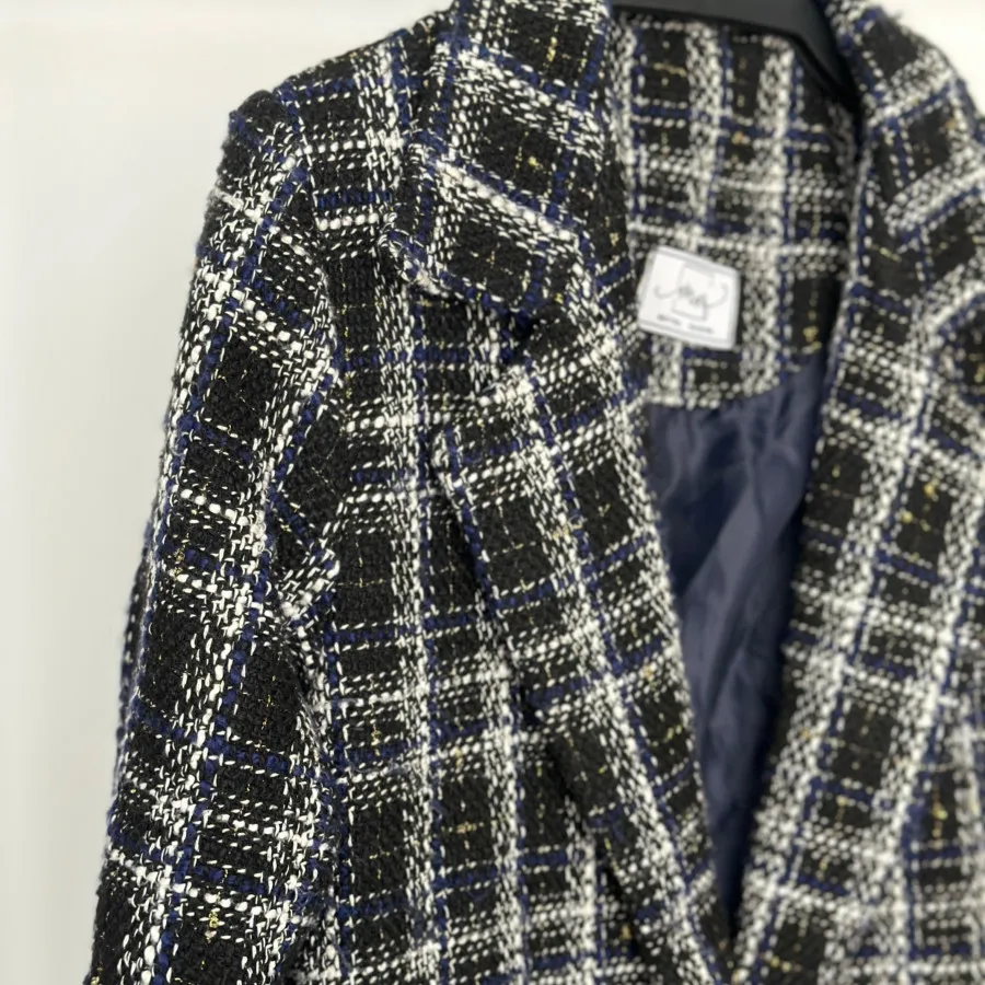 کت شانل آستردار