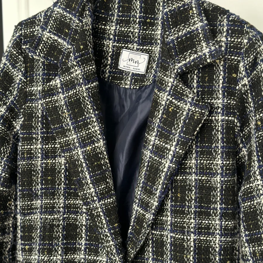 کت شانل آستردار