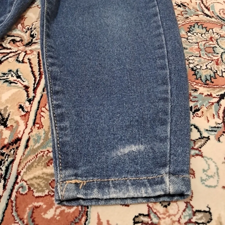 شلوار جین مام پسرونه