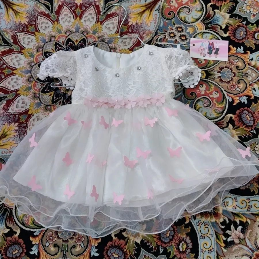 پیراهن گوگولی خوشکل