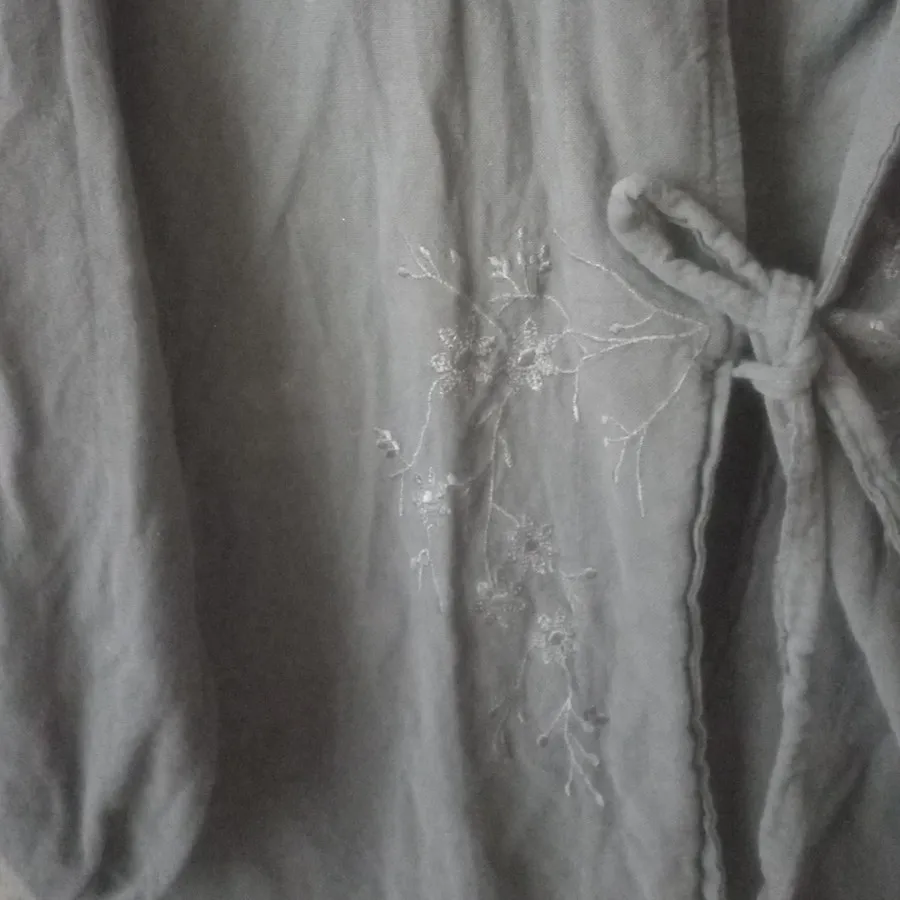 ست لینن ترک مانتو شلوار