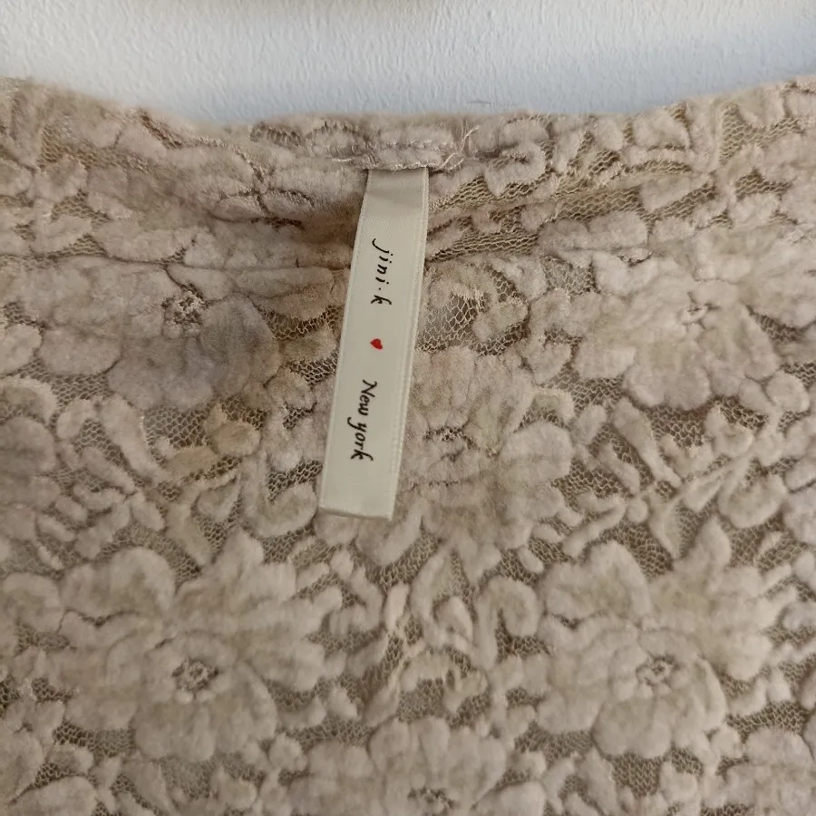 تاپ دکلته گیپور نخی مجلسی