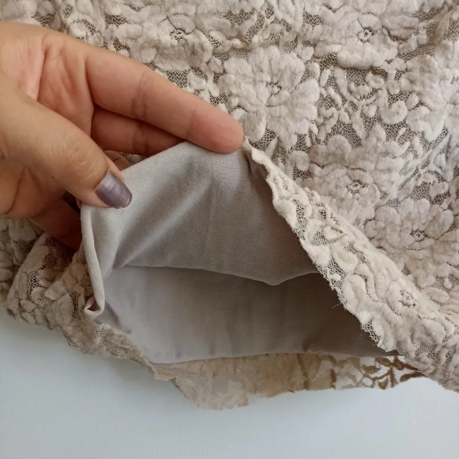 تاپ دکلته گیپور نخی مجلسی