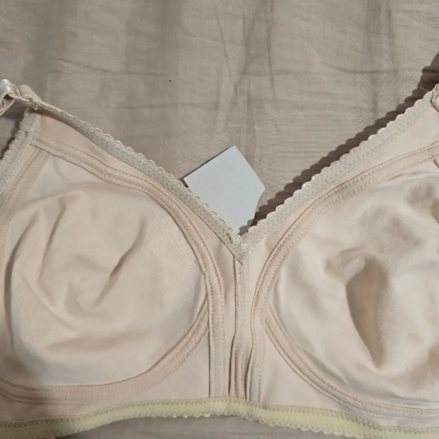 سوتین تمام نخی و ضد حساست