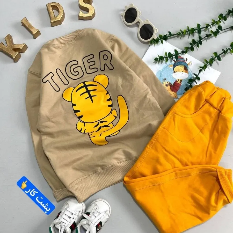 ست بلوز و شلوار اسپرت