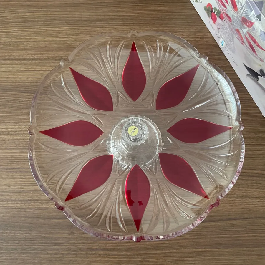 ظرف سرو یا میوه خوری