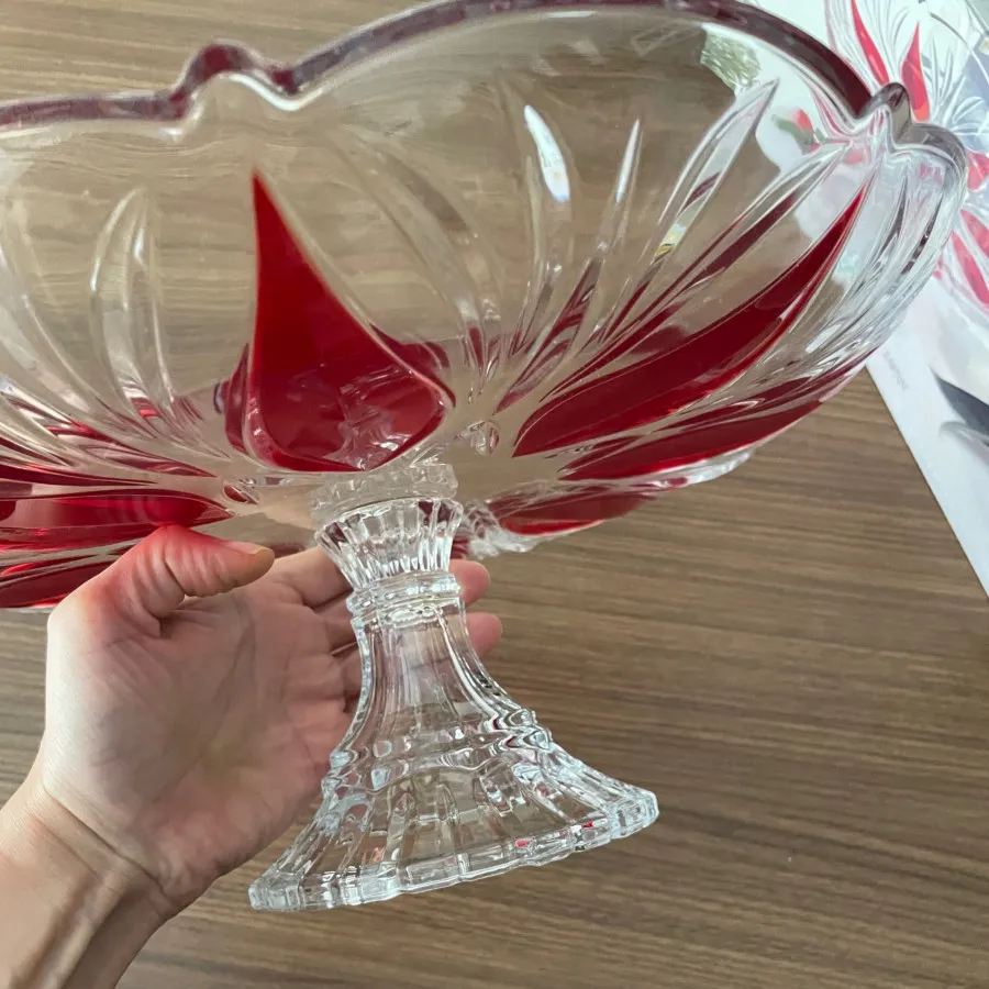 ظرف سرو یا میوه خوری