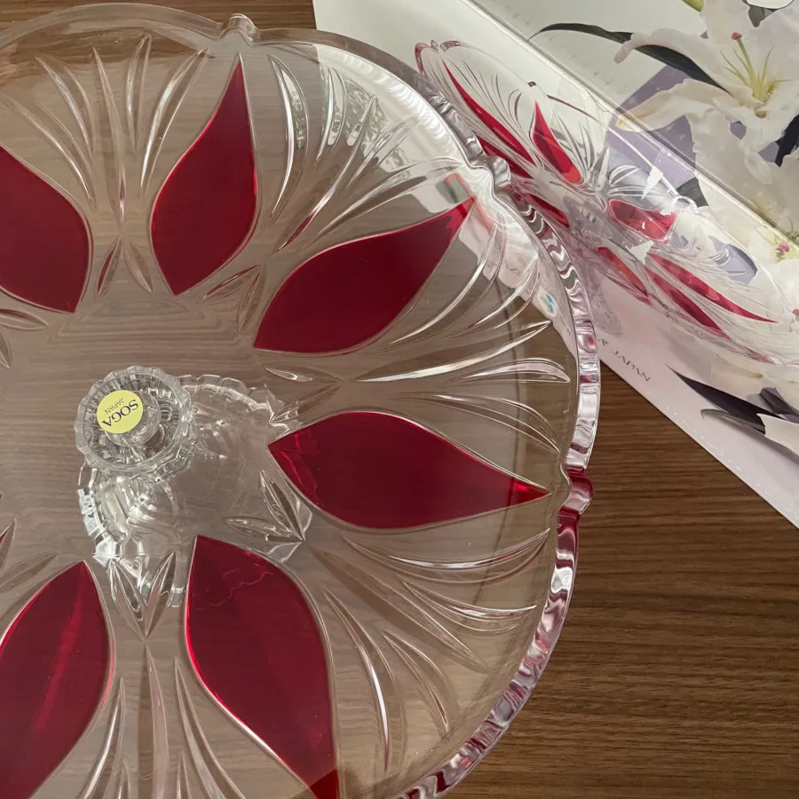 ظرف سرو یا میوه خوری