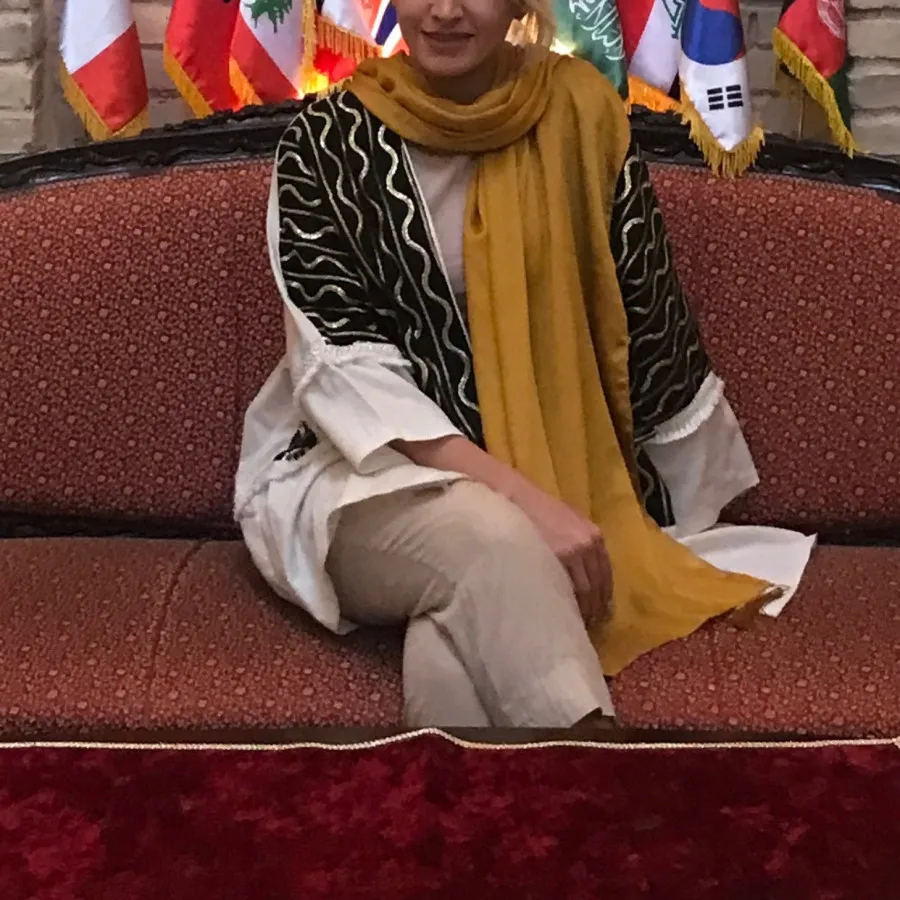 مانتو لینن خنک