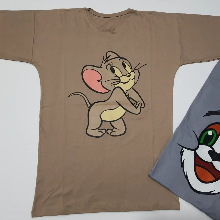 تیشرت انیمیشینی