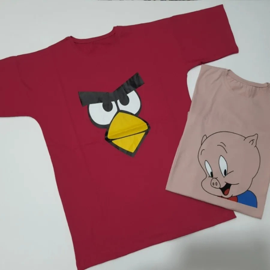 تیشرت انیمیشینی