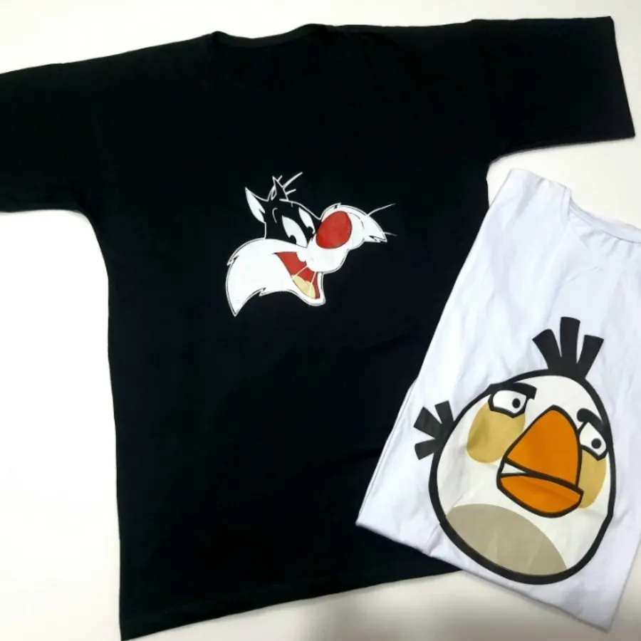 تیشرت انیمیشینی